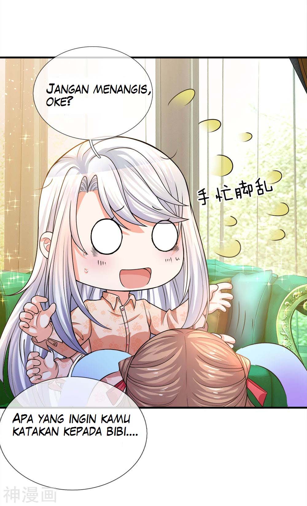 Immortal Daddy Xianzun Chapter 09 Gambar 9